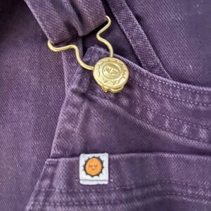 Big Bud Press Overalls Size S in Nebula